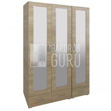 Dani gardrób 120 cm I.