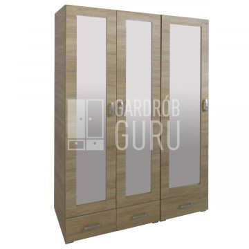 Dani gardrób 130 cm I.