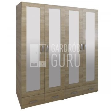Dani gardrób 160 cm I.