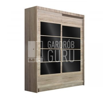 Toronto gardrób 180 cm