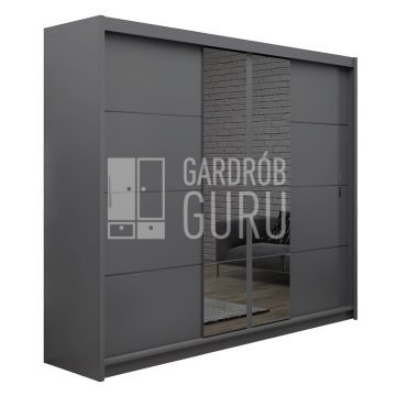 Porto 2 gardrób 250 cm