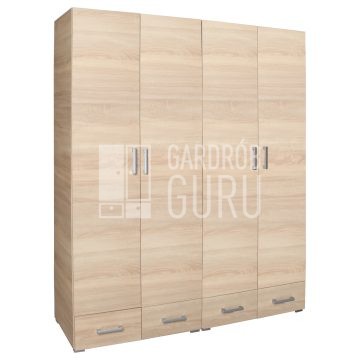 Dani gardrób 140 cm I.